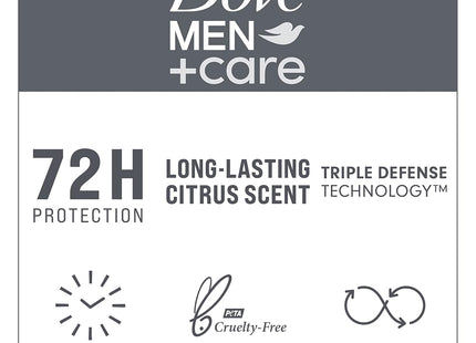 Dove Men + Care Antiperspirant & Deodorant Stick Extra Fresh 2.7oz (7 Pack) - Personal Care > Bath Body Anti-Perspirant