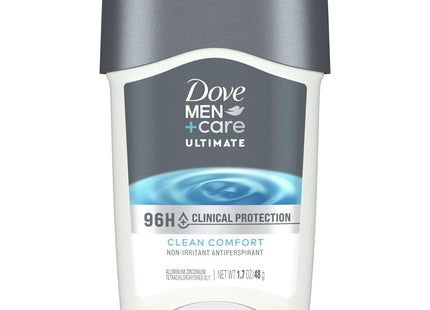 Dove Men + Care Clinical Protection Antiperspirant Clean Comfort 1.7oz (5 Pack) - Personal Care > Bath & Body Deodorant