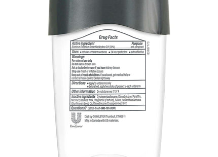 Dove Men + Care Clinical Protection Antiperspirant Clean Comfort 1.7oz - Personal Care > Bath & Body Deodorant