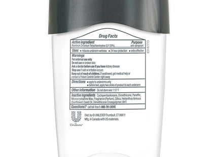Dove Men + Care Clinical Protection Antiperspirant Clean Comfort 1.7oz (8 Pack) - Personal Care > Bath & Body Deodorant