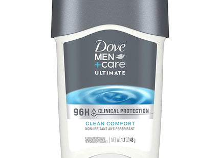 Dove Men + Care Clinical Protection Antiperspirant Clean Comfort 1.7oz (3 Pack) - Personal Care > Bath & Body Deodorant