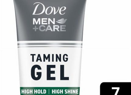 Dove Men + Care Define & Strong Hold Hair Styling Gel 7 oz (2 Pack) - Personal Care > Products