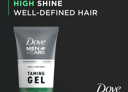 Dove Men + Care Define & Strong Hold Hair Styling Gel 7 oz (2 Pack) - Personal Care > Products