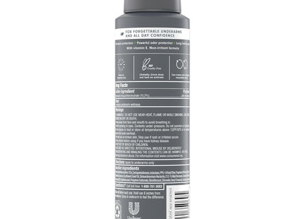 Dove Men + Care Dry Spray Antiperspirant Deodorant Extra Fresh Citrus 3.8oz (6 Pack) - Personal Care > Bath & Body