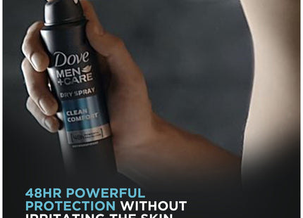 Dove Men + Care Dry Spray Antiperspirant Deodorant Extra Fresh Citrus 3.8oz - Personal Care > Bath & Body