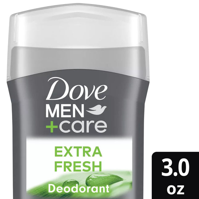 Dove Men + Care Extra Fresh Long Lasting Deodorant Stick Citrus 3oz (10 Pack) - Personal Care > Bath & Body