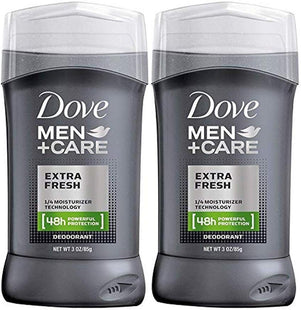 Dove Men + Care Extra Fresh Long Lasting Deodorant Stick Citrus 3oz (2 Pack) - Personal Care > Bath & Body