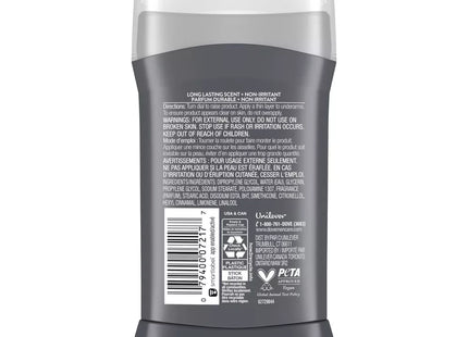 Dove Men + Care Extra Fresh Long Lasting Deodorant Stick Citrus 3oz (6 Pack) - Personal Care > Bath & Body