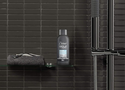 Dove Men + Care Micro Moisture Body and Face Wash Clean Comfort 3 Oz (32 Pack) - Baby & Toddler > Bathing Grooming