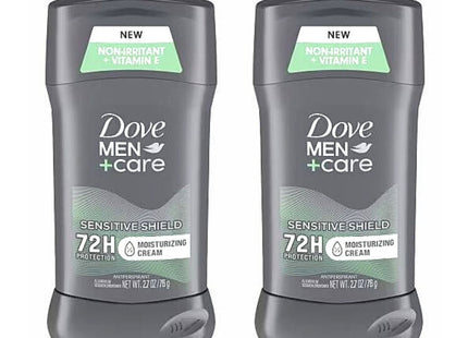 Dove Men + Care Sensitive Shield Antiperspirant Deodorant Stick 2.7oz (2 Pack) - Personal Care > Bath & Body