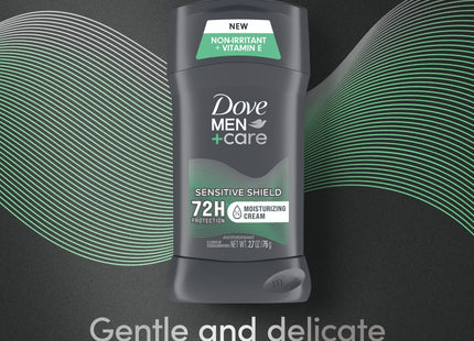 Dove Men + Care Sensitive Shield Antiperspirant Deodorant Stick 2.7oz (2 Pack) - Personal Care > Bath & Body