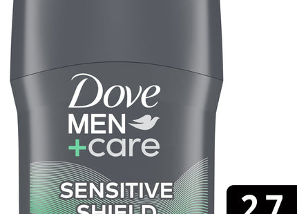 Dove Men + Care Sensitive Shield Antiperspirant Deodorant Stick 2.7oz (2 Pack) - Personal Care > Bath & Body