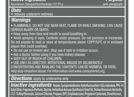 Dove Men + Care Stain Defense Antiperspirant Deodorant Dry Clean 3.8oz (2 Pack) - Personal Care > Bath & Body