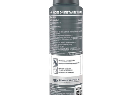 Dove Men + Care Stain Defense Antiperspirant Deodorant Dry Clean 3.8oz (6 Pack) - Personal Care > Bath & Body