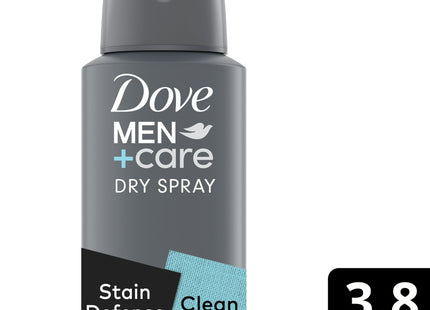 Dove Men + Care Stain Defense Antiperspirant Deodorant Dry Clean 3.8oz (2 Pack) - Personal Care > Bath & Body