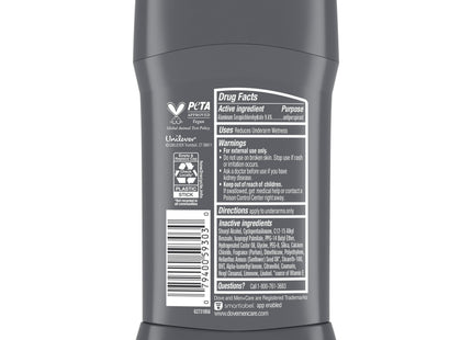 Dove Men + Care Stain Defense Antiperspirant Deodorant Stick Clean 2.7 oz (3 Pack) - Personal Care > Bath & Body