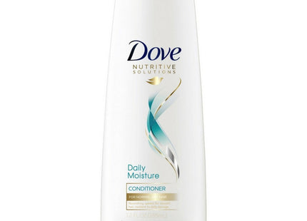 Dove Nutritive Solutions Daily Moisturizing conditioner Unisex 12.0oz (2 Pack) - Personal Care > Hair & Styling Shampoo