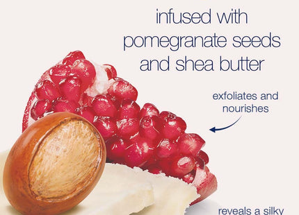 Dove Pomegranate Seeds & Shea Butter Exfoliating Body Scrub 10.5oz (2 Pack) - Personal Care > Skin Exfoliators Scrubs