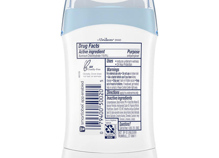 Dove Powder Invisible Solid Antiperspirant Deodorant Stick 1.6oz (2 Pack) - Personal Care > Bath & Body Anti-Perspirant