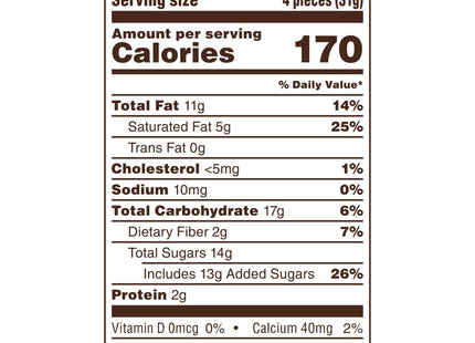 Dove Promises Dark Chocolate Almond Candy individually wrapped 6.74oz - Food & Beverages > Sweets Assortments