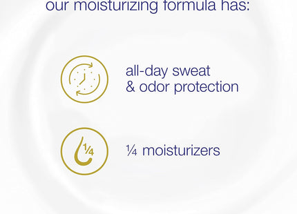 Dove Sensitive Antiperspirant & Deodorant Invisible Solid 2.6oz (2 Pack) - Personal Care > Bath Body Anti-Perspirant