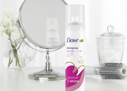 Dove Style + Care Strength And Shine Extra Hold Aerosol Hairspray 7oz - Personal Care > Hair & Styling Products