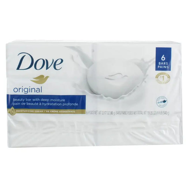 dove original sanitary pads