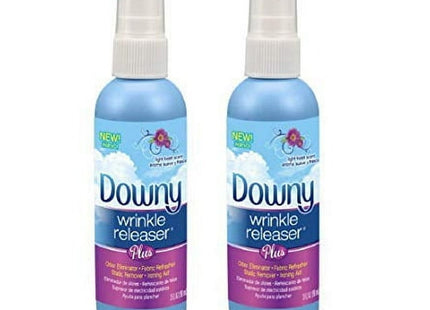 Downy Wrinkle Releaser & Refresher Fabric Spray Light Fresh Travel 3oz (6 Pack) - Household Supplies > Laundry