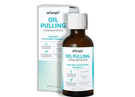 drengo oil pulling concentrate concentrate for acnex and acnexixic