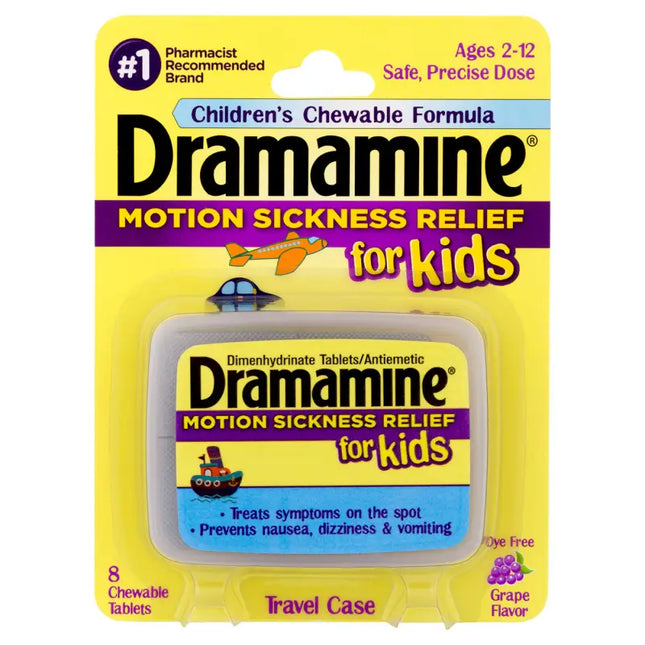 dramaine®® for kids, 3 oz