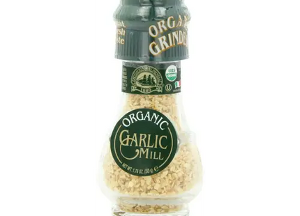 a jar of grans with a label on it