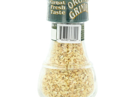 Drogheria & Alimentari Organic Garlic Spice Mill 1.77oz (12 Pack) - Food Beverages > Herbs Spices Seasonings