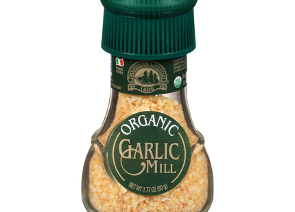 Drogheria & Alimentari Organic Garlic Spice Mill 1.77oz (12 Pack) - Food Beverages > Herbs Spices Seasonings