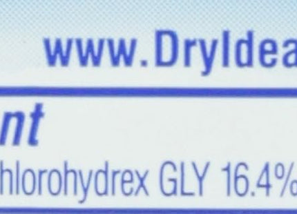 Dry Idea Advanced Antiperspirant Deodorant Clear Gel Unscented 3oz (7 Pack) - Personal Care > Bath & Body