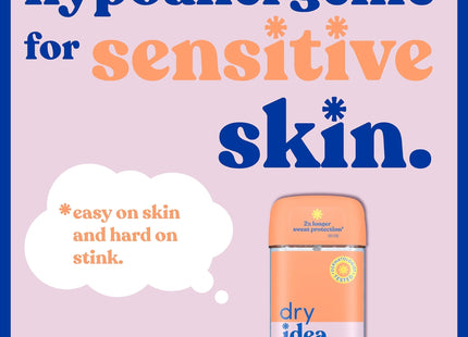 Dry Idea Advanced Antiperspirant Deodorant Clear Gel Unscented 3oz (7 Pack) - Personal Care > Bath & Body