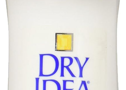 Dry Idea Advanced Antiperspirant Deodorant Roll On Unscented 3.25 Floz - Personal Care > Bath & Body Anti-Perspirant
