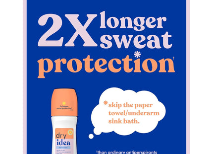 Dry Idea Anti-Perspirant Deodorant Roll On Powder Fresh 3.25oz - Personal Care > Bath & Body