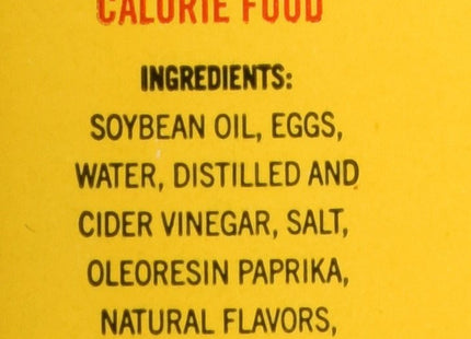 Duke’s Real Mayonnaise Family recipe Smooth & Creamy Gluten-free 8oz - Food Beverages > Condiments Sauces