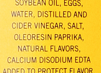 Duke’s Real Mayonnaise Smooth & Creamy Family Recipe Gluten-free 16oz - Food Beverages > Condiments Sauces