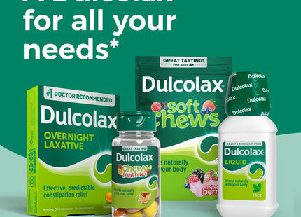 Dulcolax Laxative Suppository Gentle Overnight Constipation Relief 4ct (12 Pack) - Health Care > Over-the-Counter