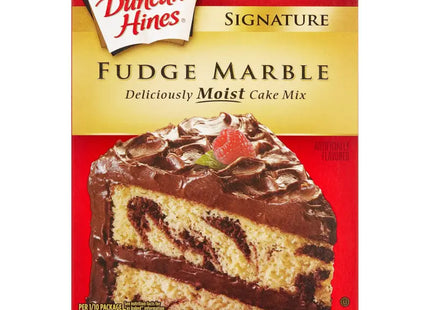 duncans fug marble cake mix