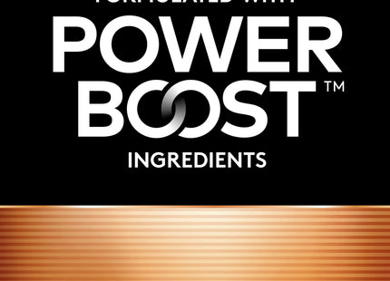 Duracell Copper Top AAA Alkaline Battery Duralock Power Preserve 4ct - Electronics Accessories > Batteries General