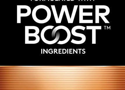 Duracell Copper Top AAA Alkaline Battery Duralock Power Preserve 4ct - Electronics Accessories > Batteries General