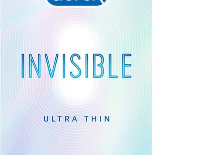 dux invisible ultra condoms