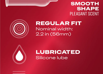 Durex Extra Sensitive Lubricated Latex Condoms Ultra Thin 3ct (3 Pack) - Health Care > Sexual Wellness & Contraceptives