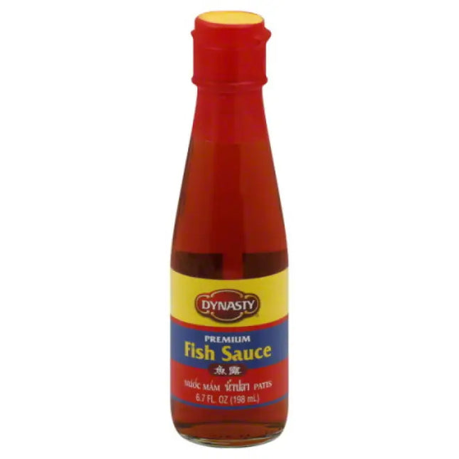 droy fish sauce