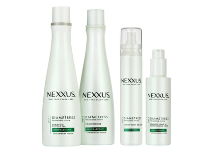 Nexxus Diametress, Luscious Volume Conditioner, For Fine And Flat Hair, Restoring Conditioner, 13.5 Ounce (Pack Of 1)