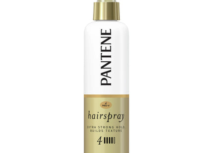 Pantene Pro-V Non-Aerosol Hairspray, Extra Strong Hold, Unisex 8.5 oz (Pack Of 3)