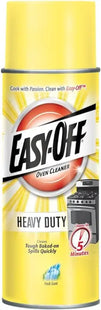 easy off heavy duty cleaner