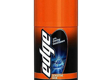 Edge Men’s Sensitive Skin Formula Shave Gel Soothing Aloe Trial 2.75oz (9 Pack) - Personal Care > Shaving & Grooming